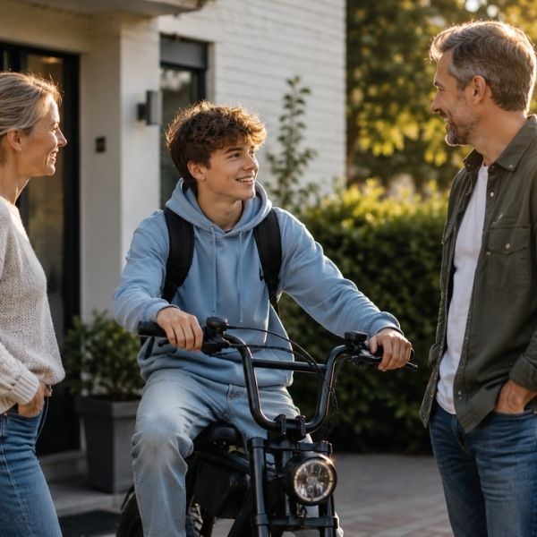 Co-ouderschap wijzigen